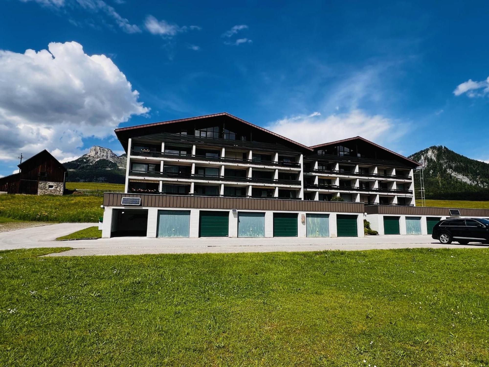 Gamsblick Bad Aussee Ferienwohnung 외부 사진